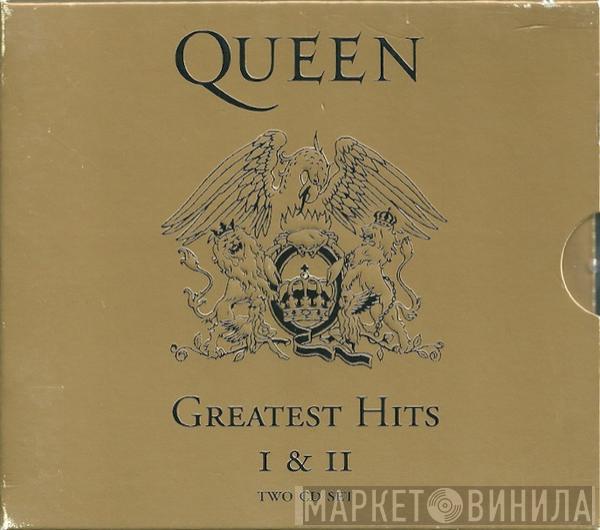  Queen  - Greatest Hits I & II