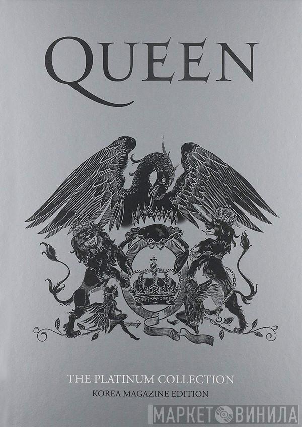  Queen  - Greatest Hits I II & III (The Platinum Collection)