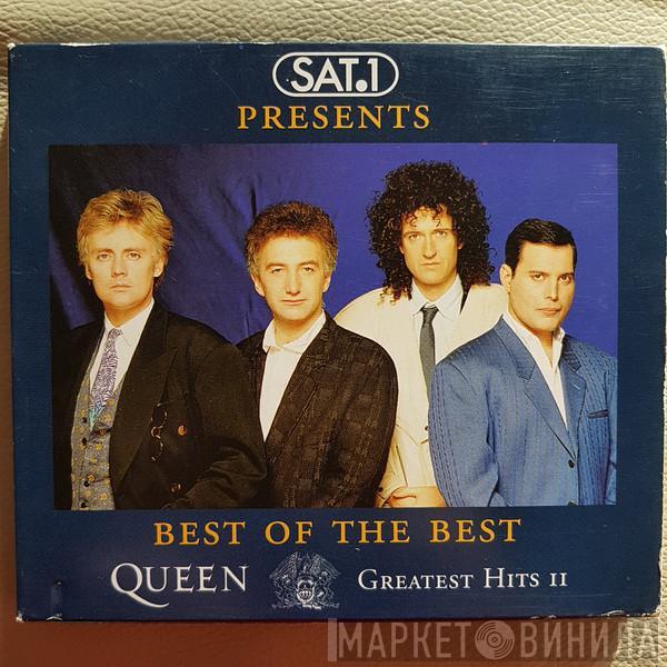  Queen  - Greatest Hits II - Best Of The Best