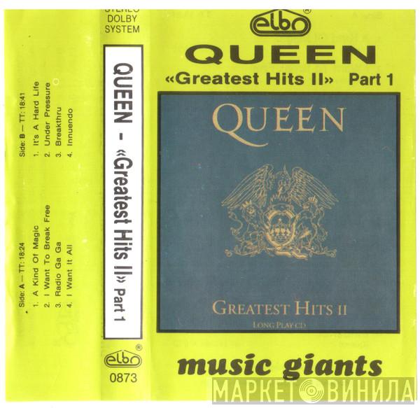  Queen  - Greatest Hits II Part 1