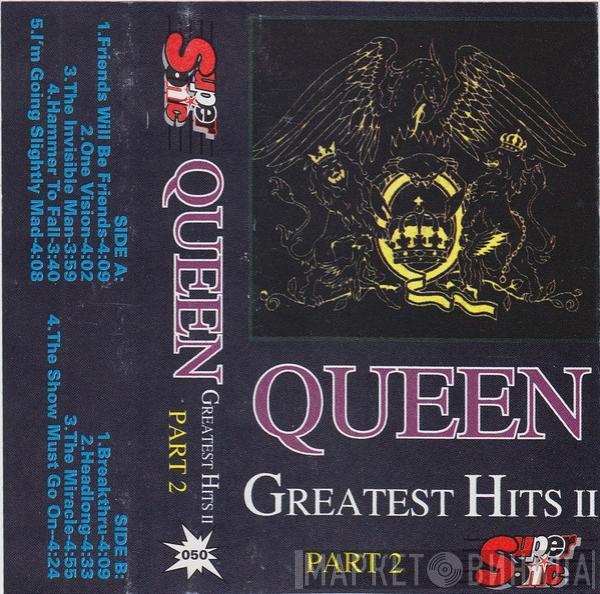  Queen  - Greatest Hits II Part 2