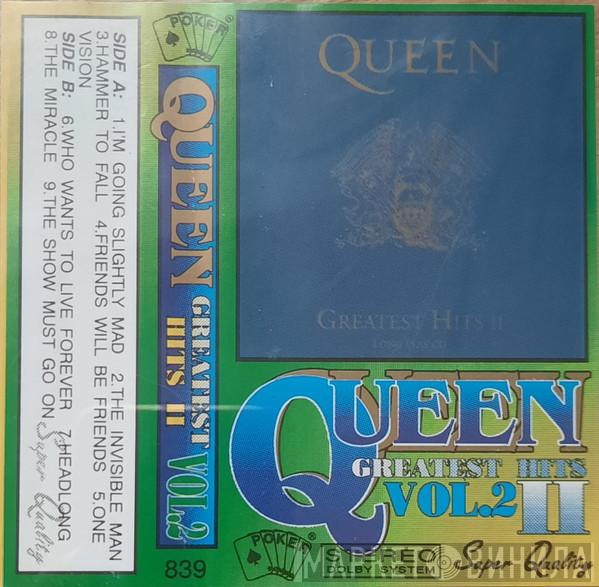  Queen  - Greatest Hits II Vol.2