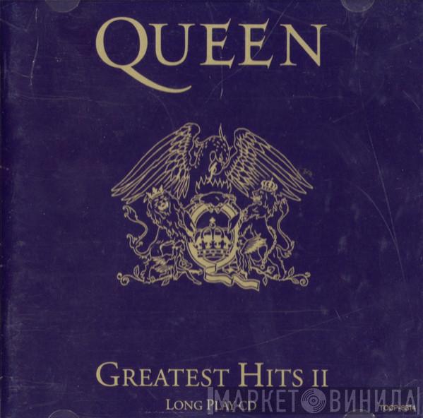  Queen  - Greatest Hits II