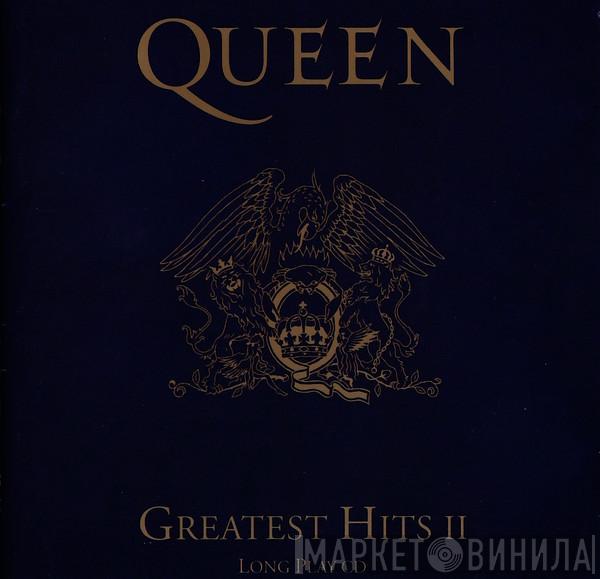  Queen  - Greatest Hits II