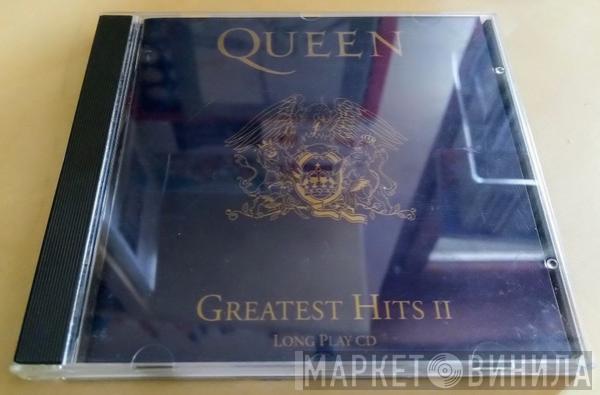  Queen  - Greatest Hits II