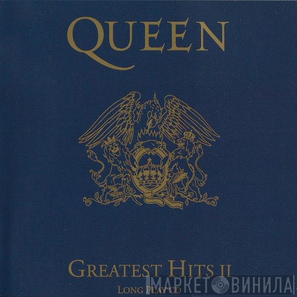  Queen  - Greatest Hits II