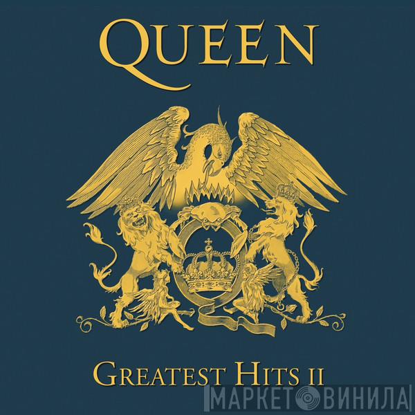  Queen  - Greatest Hits II