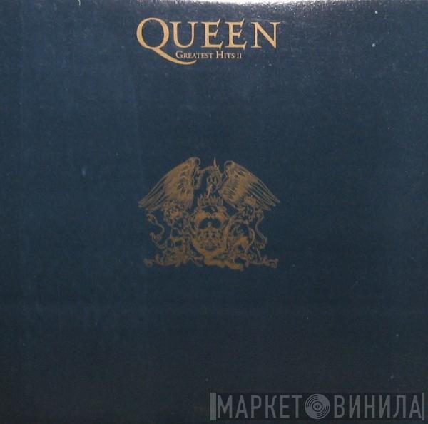  Queen  - Greatest Hits II