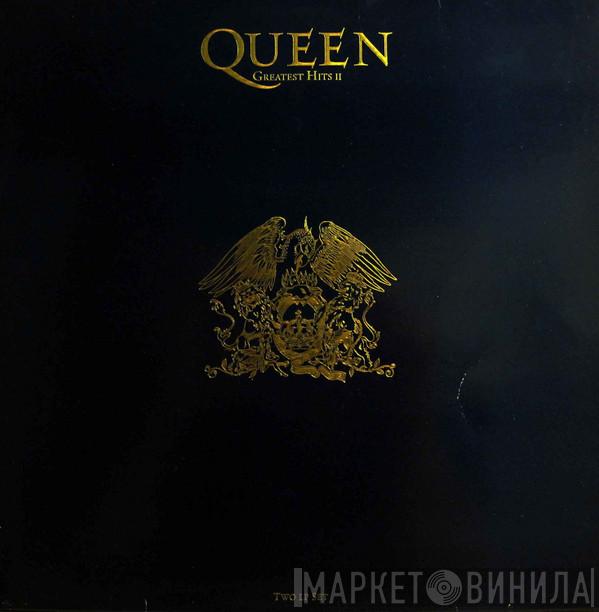 Queen - Greatest Hits II
