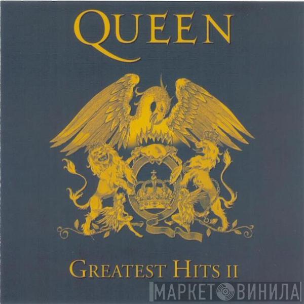  Queen  - Greatest Hits II