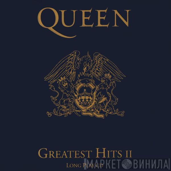  Queen  - Greatest Hits II