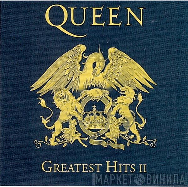  Queen  - Greatest Hits II
