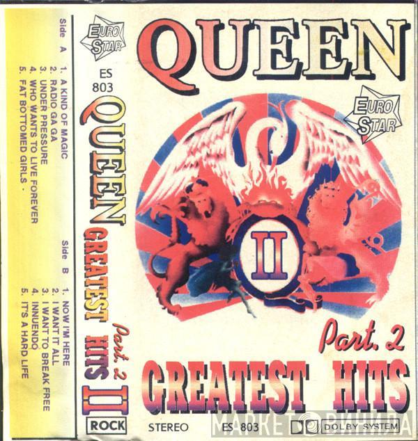  Queen  - Greatest Hits II. Part 2