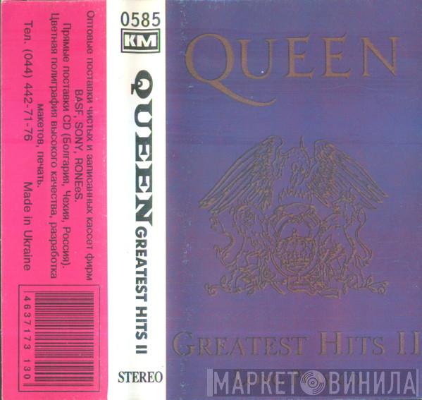  Queen  - Greatest Hits II