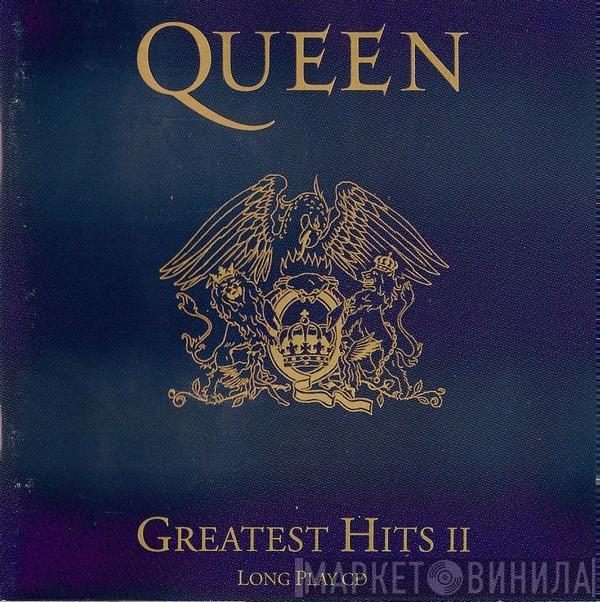  Queen  - Greatest Hits II