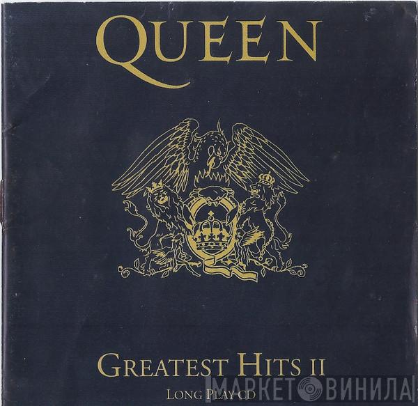  Queen  - Greatest Hits II