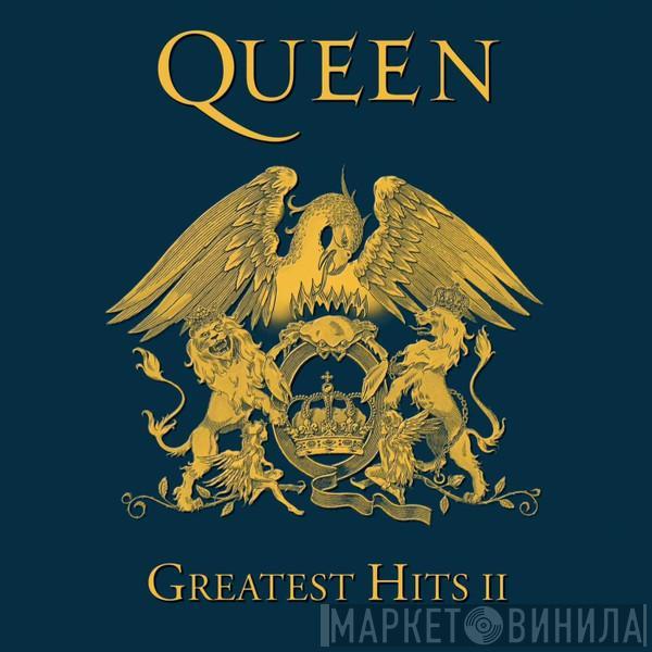 Queen - Greatest Hits II