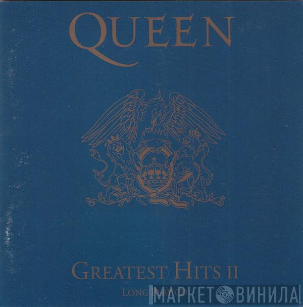 Queen - Greatest Hits II