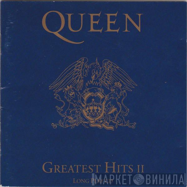  Queen  - Greatest Hits II