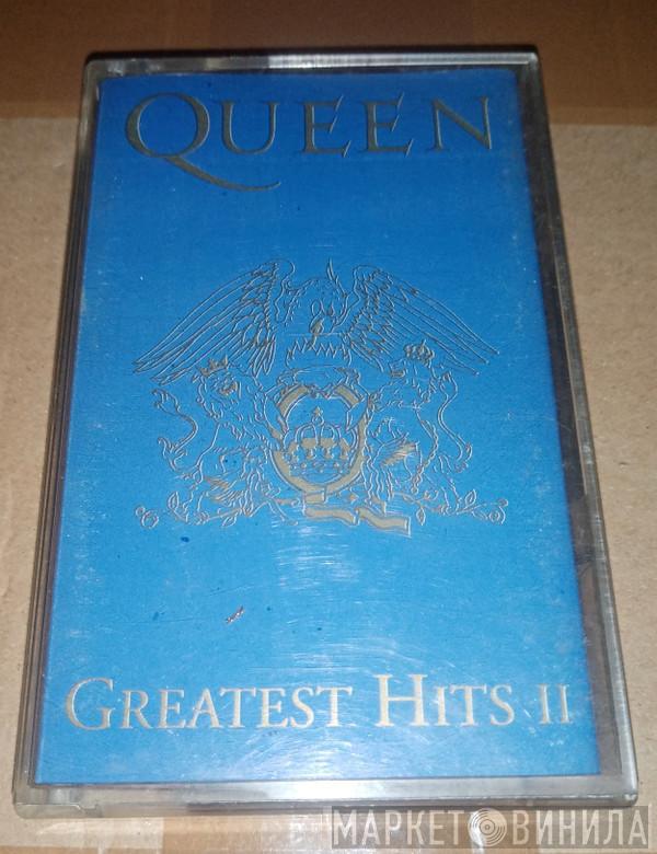  Queen  - Greatest Hits II