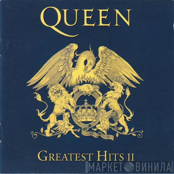  Queen  - Greatest Hits II