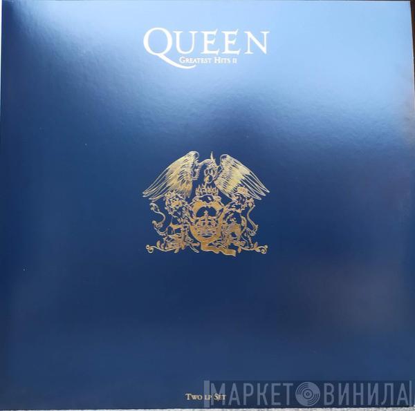  Queen  - Greatest Hits II