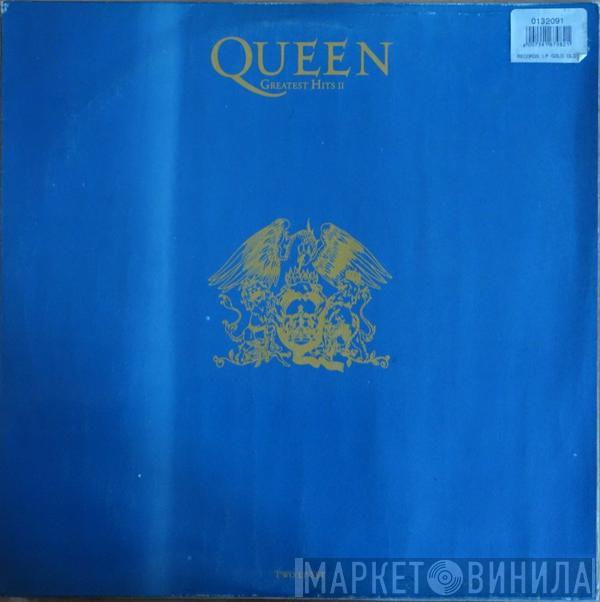  Queen  - Greatest Hits II