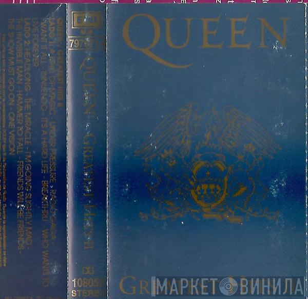  Queen  - Greatest Hits II