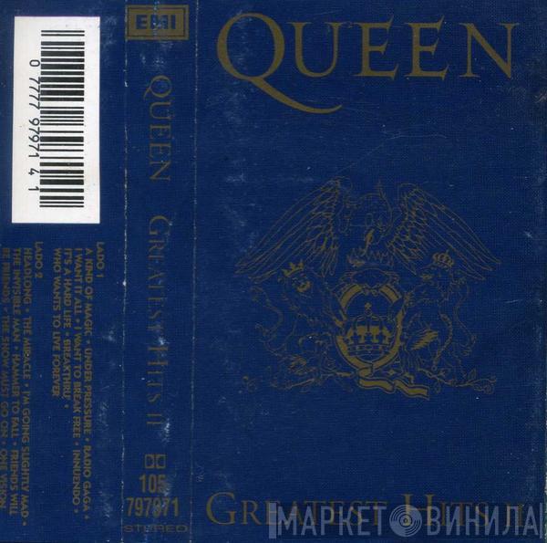  Queen  - Greatest Hits II