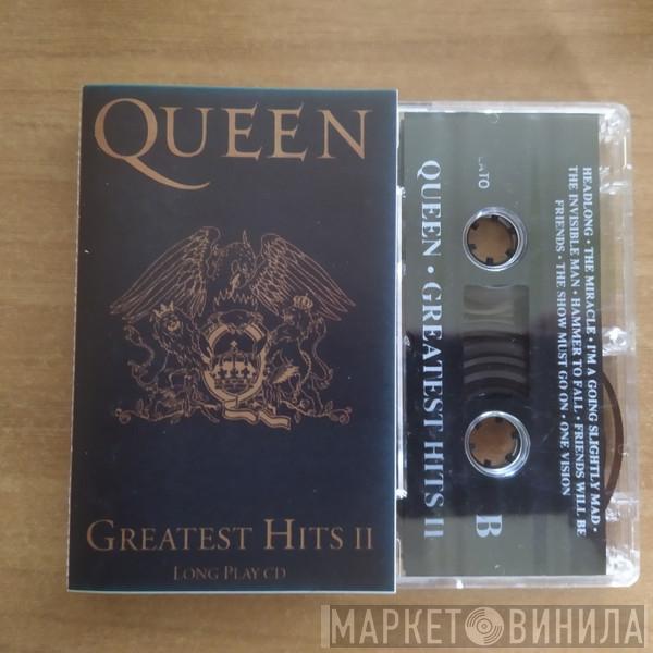  Queen  - Greatest Hits II