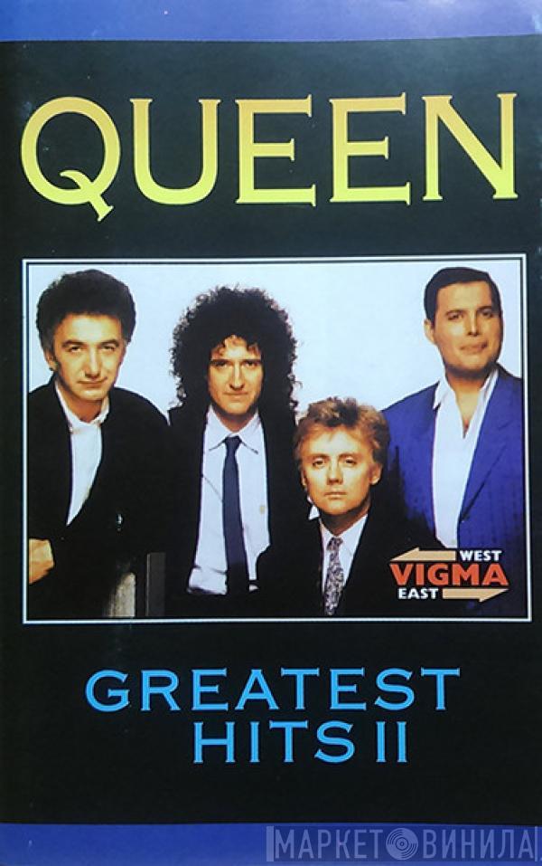  Queen  - Greatest Hits II