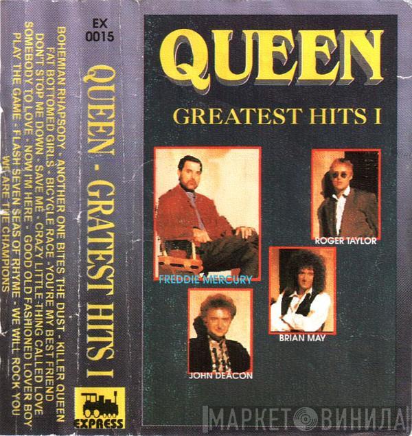 Queen  - Greatest Hits I
