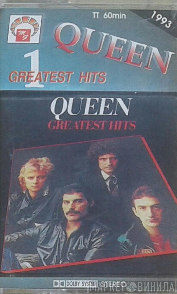  Queen  - Greatest Hits I