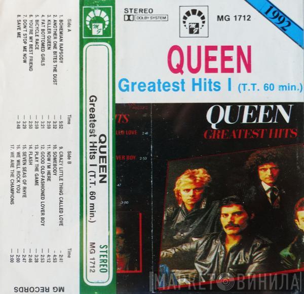  Queen  - Greatest Hits I