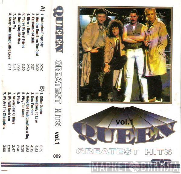  Queen  - Greatest Hits Vol. 1