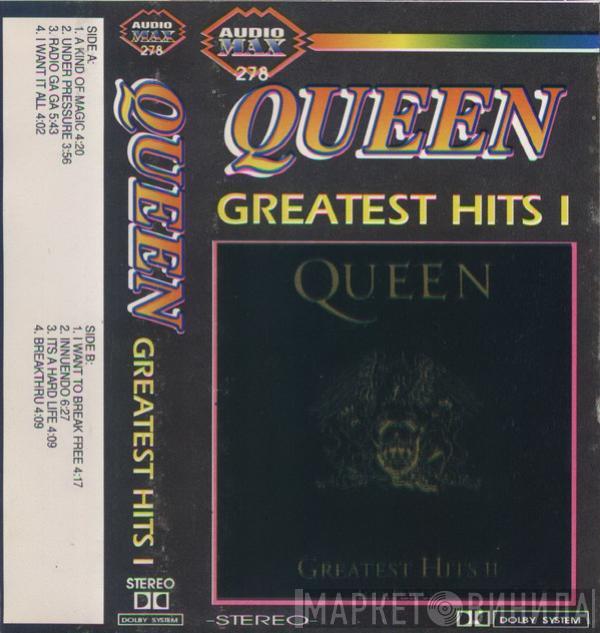  Queen  - Greatest Hits Vol. 1