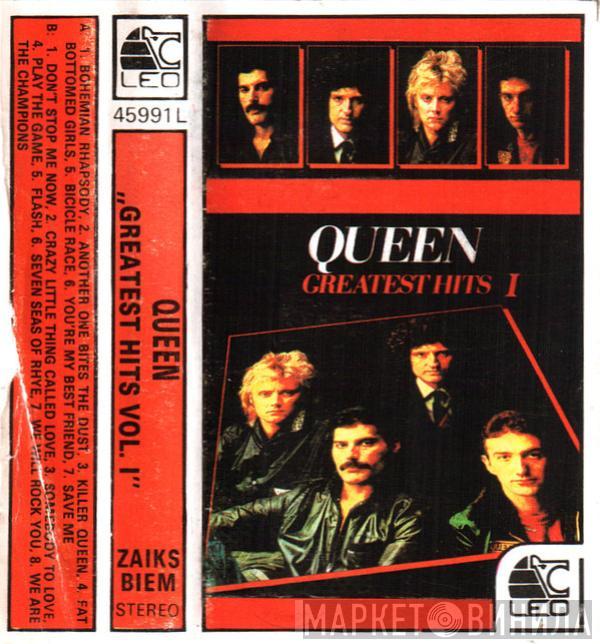  Queen  - Greatest Hits Vol. I