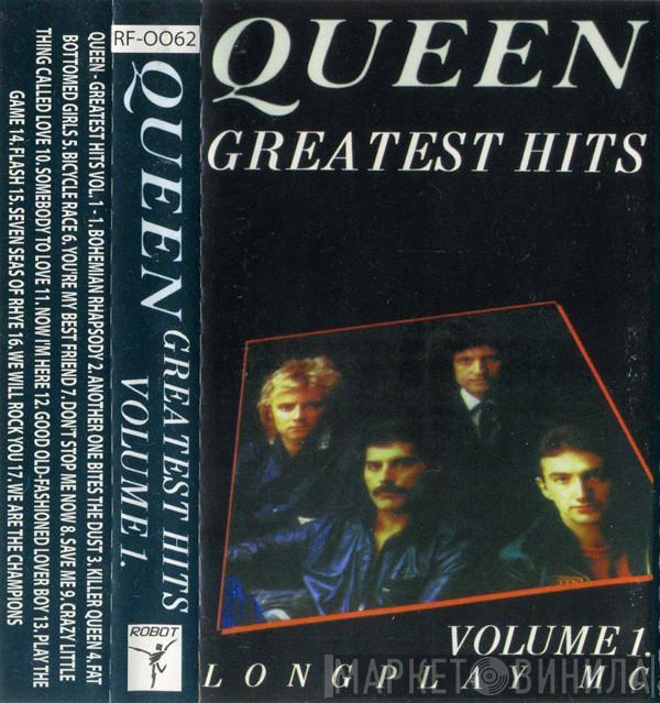  Queen  - Greatest Hits Volume 1
