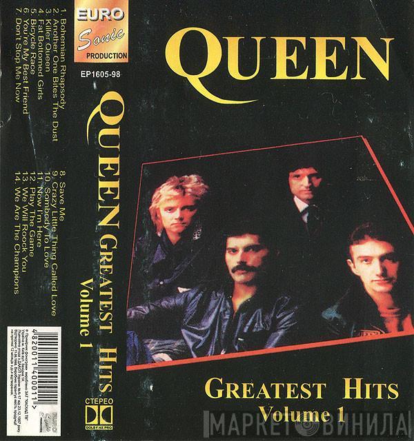  Queen  - Greatest Hits Volume 1