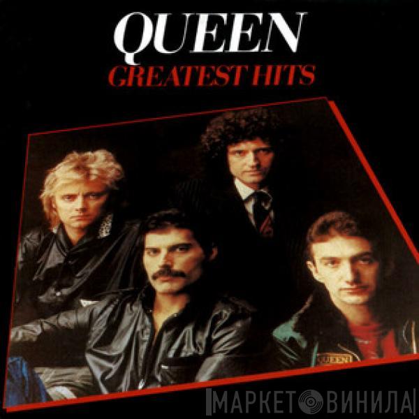  Queen  - Greatest Hits