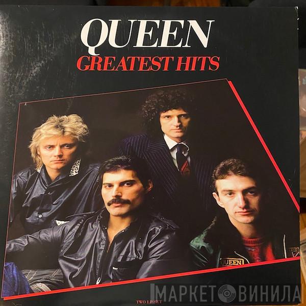  Queen  - Greatest Hits