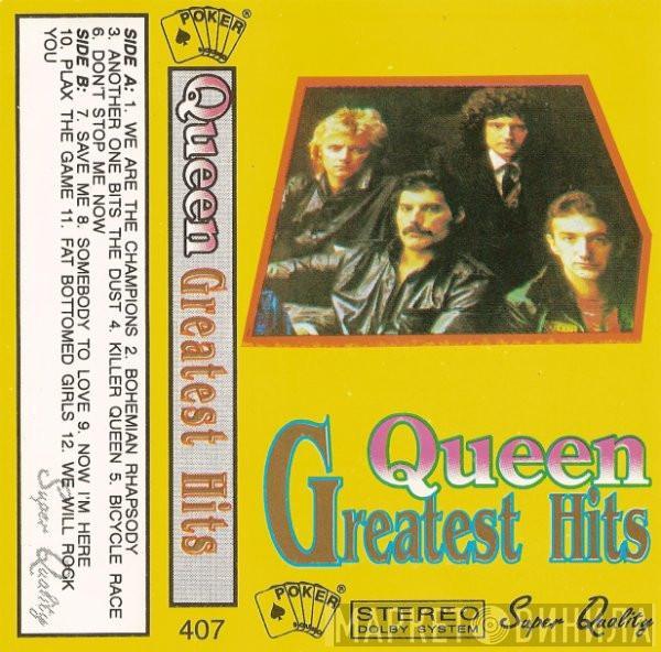  Queen  - Greatest Hits