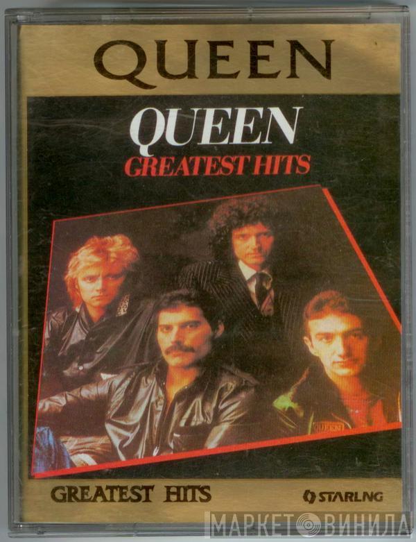  Queen  - Greatest Hits