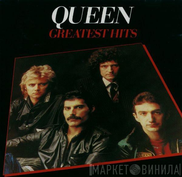 Queen - Greatest Hits