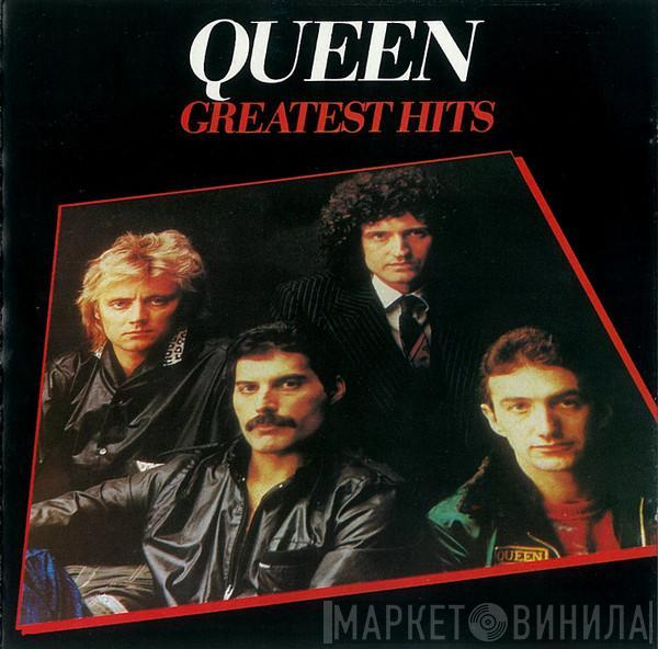 Queen - Greatest Hits