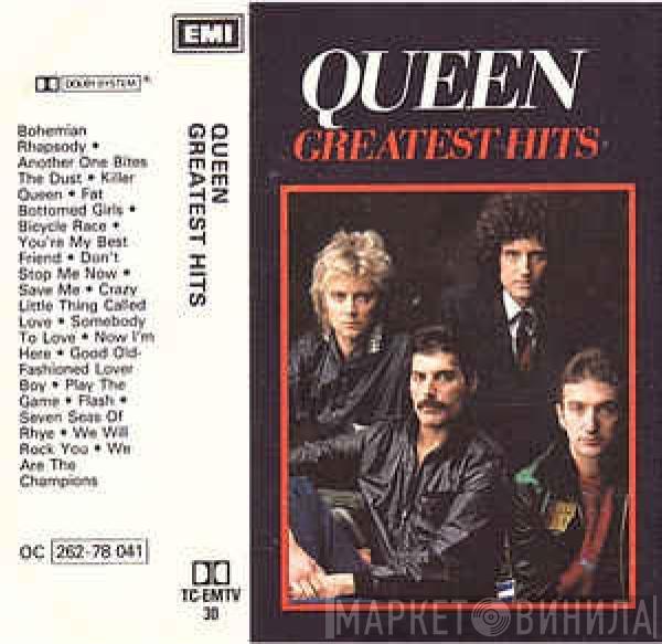  Queen  - Greatest Hits