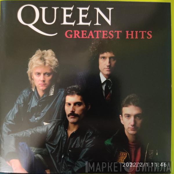 Queen - Greatest Hits