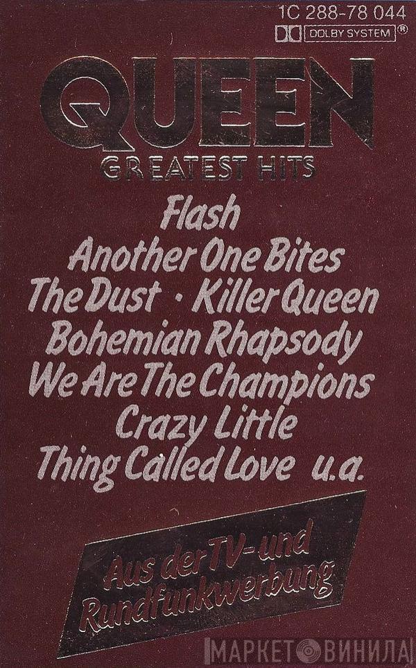  Queen  - Greatest Hits