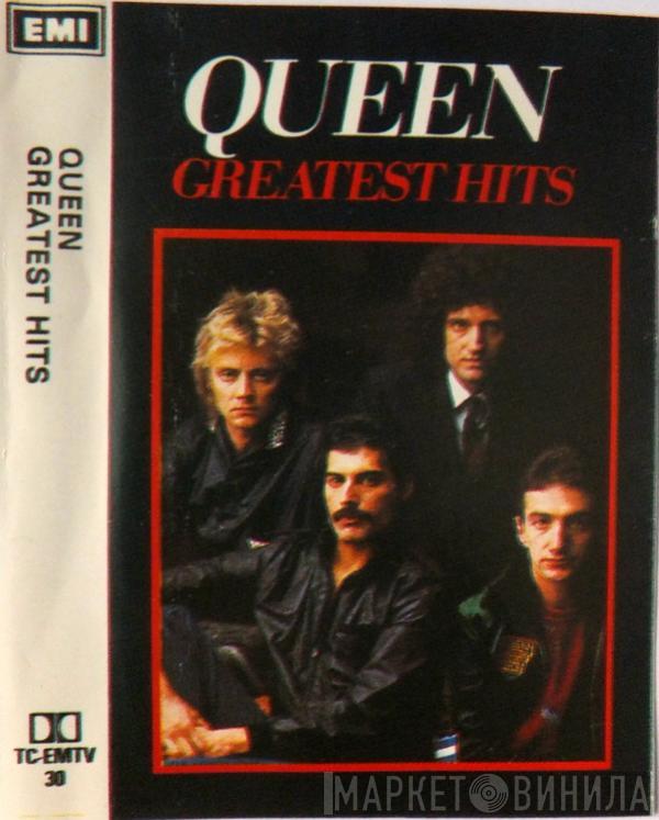  Queen  - Greatest Hits