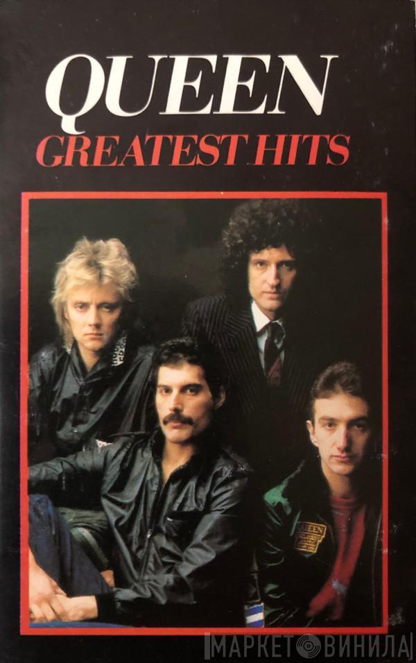  Queen  - Greatest Hits